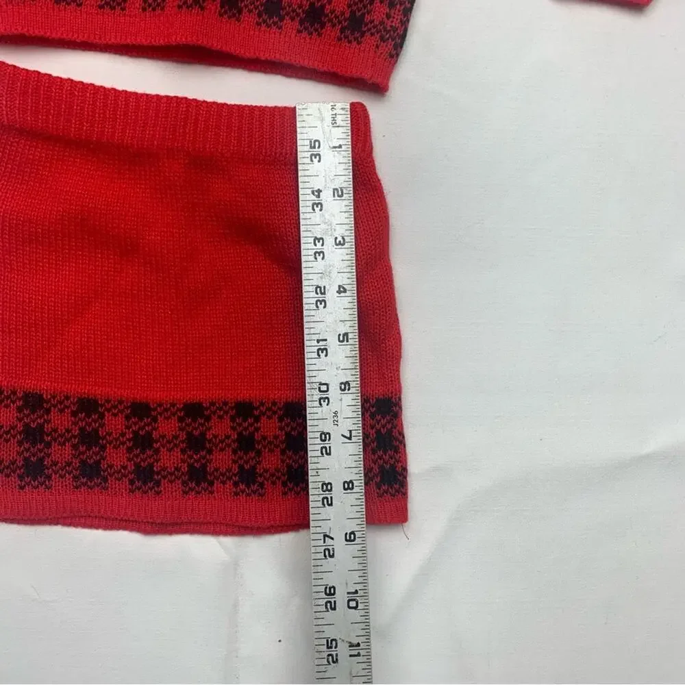 Jet Set vibrant red
